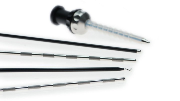 نام آندوسکوپ از ترکیب دو کلمه ENDO  به معنای درون و SCOPE به معنای دیدن، ساخته شده است. انواع آندوسکوپ ها شامل ست و ساختمان متفاوت است.