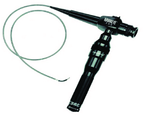 انواع آندوسکوپی شامل منعطف و غیرمنعطف است: ر